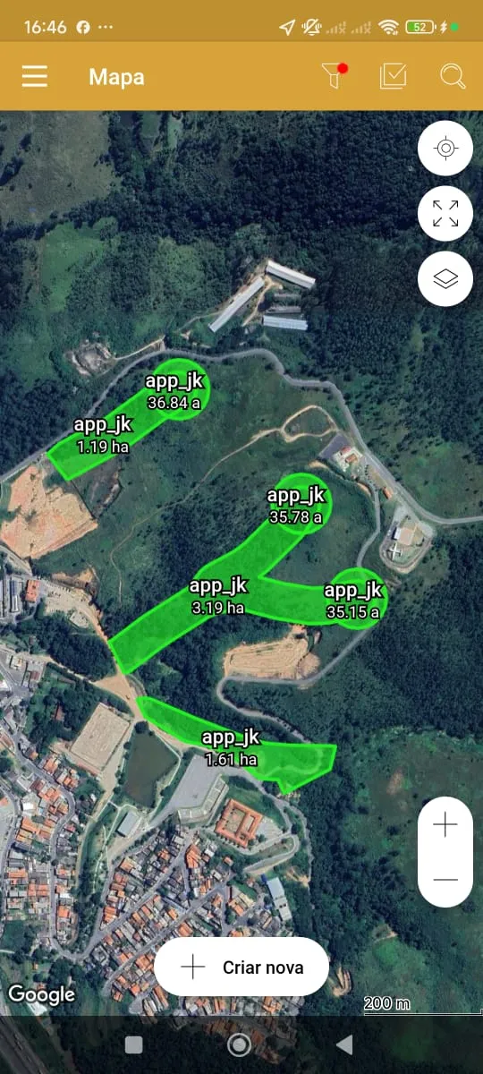 Regularização de CAR em SP